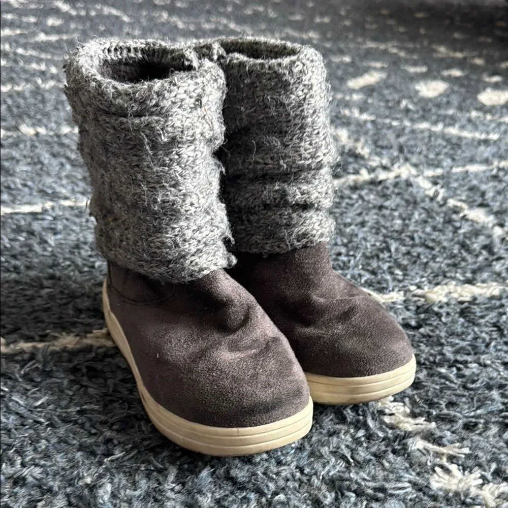 Cat & Jack Girls Boots